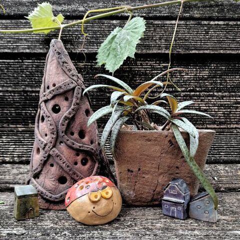 Pottery | Kats Flora