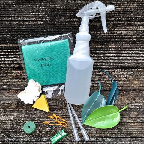 Care, Tools and Propagation Essentials | Kats Flora