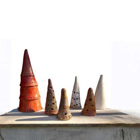 One-Off Pottery Pieces